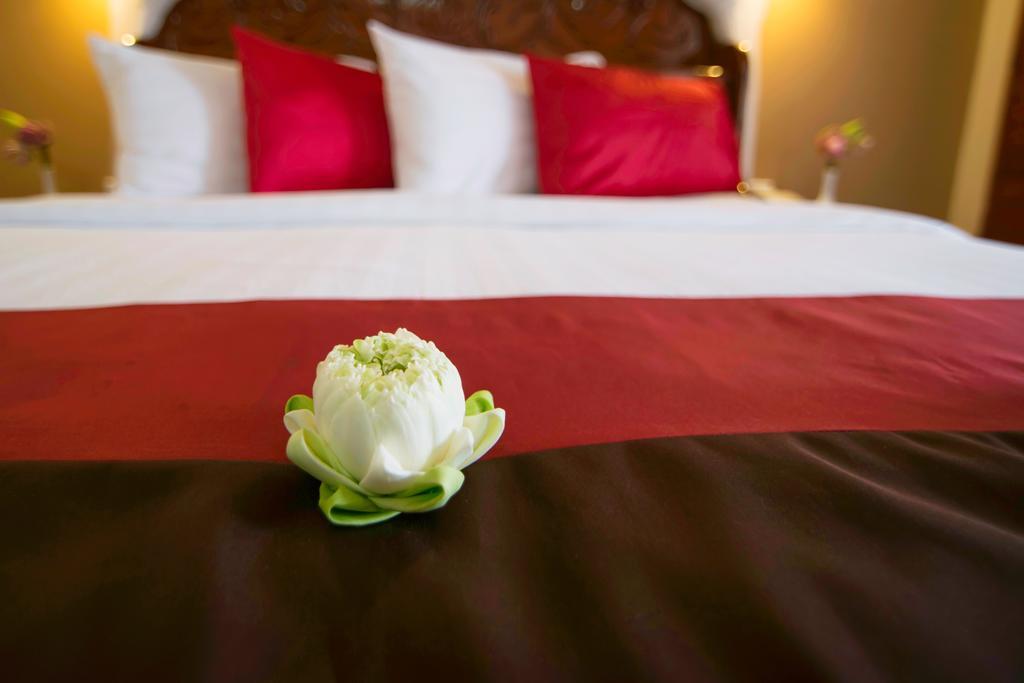 Reaksmey Chanreas Hotel Siem Reap Ngoại thất bức ảnh