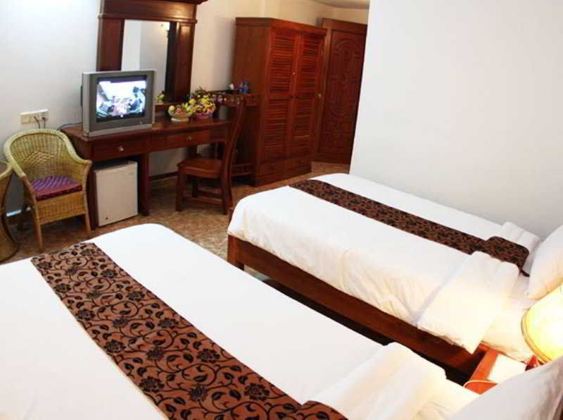 Reaksmey Chanreas Hotel Siem Reap Ngoại thất bức ảnh