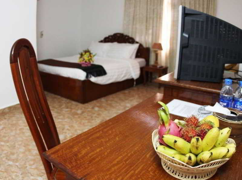 Reaksmey Chanreas Hotel Siem Reap Ngoại thất bức ảnh